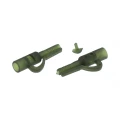 Safety Lead Clips Mikado / Gray-Green Buc.10 Safety Lead Clips Mikado / Gray-Green Buc.10