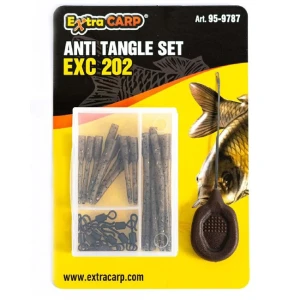 ANTI TANGLE SET 202  EXTRA CARP VARTEJ CU AGRAFA RAPIDA + CROSETA   ANTI TANGLE SET 202  EXTRA CARP VARTEJ CU AGRAFA RAPIDA + CROSETA