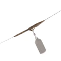 CAMO FOX SLIK LEAD CLIP KIT SIZE 10 CAMO FOX SLIK LEAD CLIP KIT SIZE 10