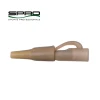 CLIPS CON SPRO C-TEC PLUMB PIERDUT GREEN 5 BUC