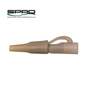 CLIPS CON SPRO C-TEC PLUMB PIERDUT GREEN 5 BUC