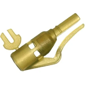 Clips Plumb Pierdut Nash, Weed, 10buc/plic Clips Plumb Pierdut Nash, Weed, 10buc/plic