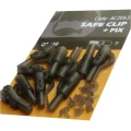 Clips Plumb Pierdut Orange Safe Clip + Fix 10buc/pac