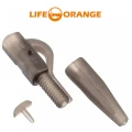 Clips Plumb Pierdut Orange Safe Clip+Fix+Tail Rubber 5buc 40mm