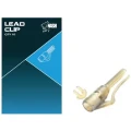 Clips Plumb Pierdut Standard Nash, Weed, 10buc/plic Clips Plumb Pierdut Standard Nash, Weed, 10buc/plic