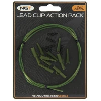Kit Montura Ngt Lead Clip Action Set