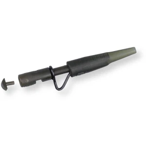 Kit Montura Prologic Plumb Pierdut Heavy Duty Long Leadclip w-Pins & Tailrubber, 10 buc/plic