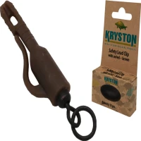 Kryston Clip Montura Plumbi Pierdut Cu Vartej Brown Kryston Clip Montura Plumbi Pierdut Cu Vartej Brown