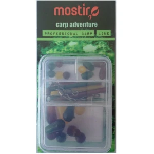 Mostiro kit monturi crap - 5buc