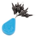 Opritore Nash Tungsten Helicopter Top Beads, 8buc/pac  Opritore Nash Tungsten Helicopter Top Beads, 8buc/pac