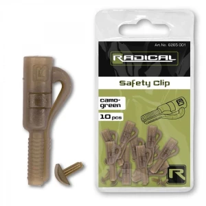 Sistem Clip Radical Safety Clip 10buc/plic Sistem Clip Radical Safety Clip 10buc/plic
