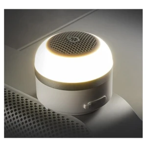 Boxa Bluetooth cu Lampa Cort SUNREI 180 lumeni