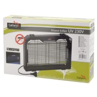 Lampa Cattara Insecte Cu Uv, 230v, 50mp - Tt13183