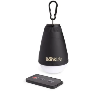 Lampa Cort Nash Powerbanx Dome Lite, 11x7cm