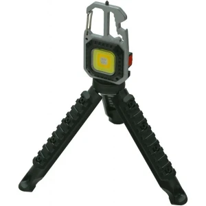 Lanterna Cattara Multifunctionala LED 600lm Cob Cu Tripod Pliabil Lanterna Cattara Multifunctionala LED 600lm Cob Cu Tripod Pliabil