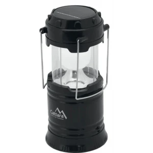 Lanterna Cattara Retractabila LED20, 60Lm, Panou Solar, Powerbank