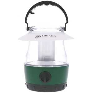 Lanterna Mikado Camping Big 8006, Green