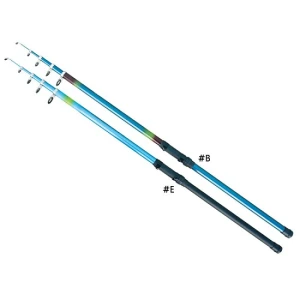 Lanseta telescopica Baracuda Scorpion Wildcat fibra sticla 5005 Lanseta telescopica Baracuda Scorpion Wildcat fibra sticla 5005