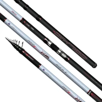 Lanseta Bolognesa COLMIC Fiume WR T-6000 Bolo, 7.00m, 20g, 7seg