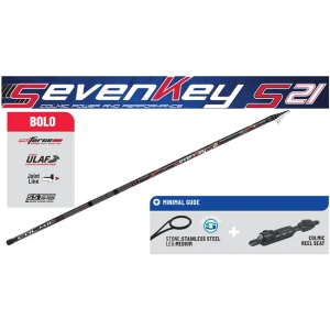Lanseta Bologneza Colmic Seven Key S21 7m 20g