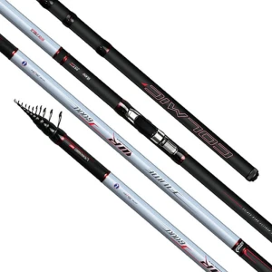 Lanseta Bolognesa COLMIC Fiume WR T-6000 Bolo, 8.00m, 20g, 8seg