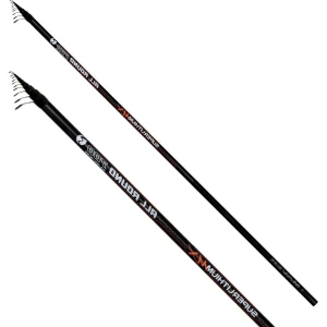 Lanseta Bolognesa Maver Superlitium All Round MX, 8.00m, 8seg