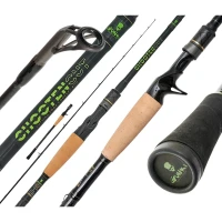 Lanset GUNKI Chooten Cut Sharp C, 1.86m MH, 7-32g, 2 seg