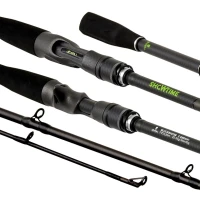 Lanset GUNKI Showtime Block Buster, 2.20m, 25-70g, 1+1seg