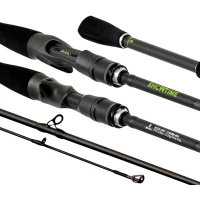 Lanset GUNKI Showtime Kickoff, 2.20m, 7-28g, 1+1seg