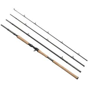 Lanseta ABU GARCIA Morrum Casting Rod 1004MH, 3.04m, 15-55g, 4seg