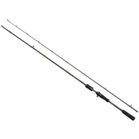 Lanseta ABU GARCIA SPIKE S Crankbait Casting Rod 722, 2.19m, 10-30g, 2seg