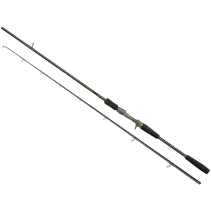 Lanseta Abu Garcia Svartzonker Jawbreaker Motoroil Cast Rod H, 30-140g, 2.16m, 2seg