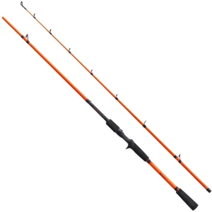 Lanseta Abu Garcia Svartzonker X 7112H, 30-100g, 2.40m, 2seg Lanseta Abu Garcia Svartzonker X 7112H, 30-100g, 2.40m, 2seg