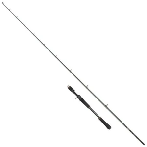 Lanseta Abu Garica Beast X Casting Rod H, 30-90g, 2.29m, 1+1seg Lanseta Abu Garica Beast X Casting Rod H, 30-90g, 2.29m, 1+1seg