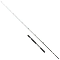 Lanseta Abu Garica Beast X Casting Rod MH, 20-70g, 2.13m, 1+1seg