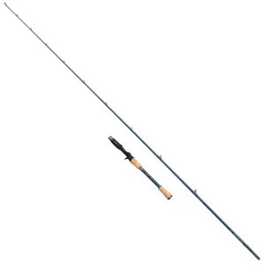 Lanseta Abu Garica Fantasista Nano Casting Rod M, 5-30g, 1.98m, 1+1seg