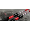 Lanseta Airrus Mercurial Red Lash Cast 2.16m, 10.5-21g, 1seg Lanseta Airrus Mercurial Red Lash Cast 2.16m, 10.5-21g, 1seg