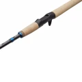 Lanseta BERKLEY Twilight II Salmon Special Travel Rod 1204H, 3.66m, 20-80g, 4seg