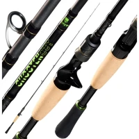 Lanseta GUNKI Chooten Cut PLG C, 1.93m, 28-84g, 2 seg