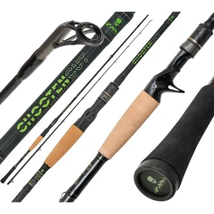 Lanseta GUNKI Chooten Cut Supersize C, 2.25m, 21-56g, 2seg