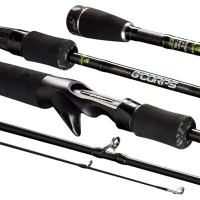 Lanseta GUNKI G Corps Crossover C, 2.10m, 10-35g, 2seg