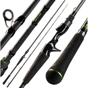 Lanseta GUNKI Overtake Fight C, 2.00m, 30-80g, 1+1seg