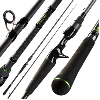 Lanseta Gunki Overtake Fight C, 2.30m, 40-140g, 2seg