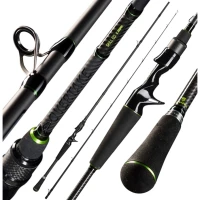 Lanseta GUNKI Overtake Finesse C, 2.10m, 3.5-18g, 2seg