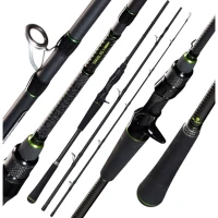 Lanseta GUNKI Overtake Travel C, 2.00m, 20-60g, 3seg