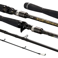 Lanseta ILLEX Night Shadows Fightback, 2.00m, 7-30g , 1+1seg