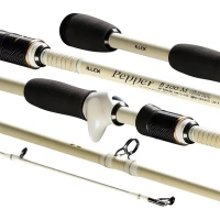 Lanseta ILLEX Pepper X5 Fastback, 2.00m, 5-21g, 1+1seg