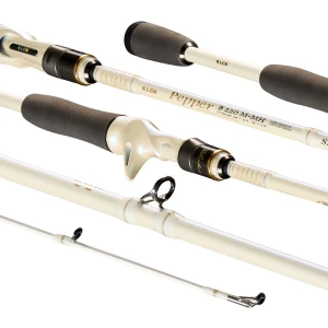 Lanseta ILLEX Pepper X5 Silver Ops, 2.20m, 7-30g, 1+1seg