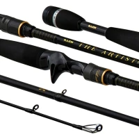 Lanseta ILLEX The Artist X5 Black Sword, 2.15m, 7-35g, 1+1seg