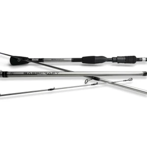 Lanseta Mustad Basscraft MH Cast 2.20m, 7-28g, 2seg Lanseta Mustad Basscraft MH Cast 2.20m, 7-28g, 2seg